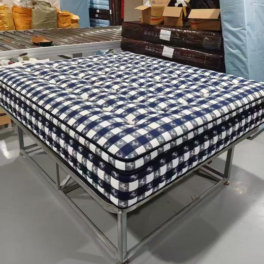 【C9马尾毛加高款】手工床垫马尾毛加高款，海丝腾同款西伯利亚马尾毛 商品图0