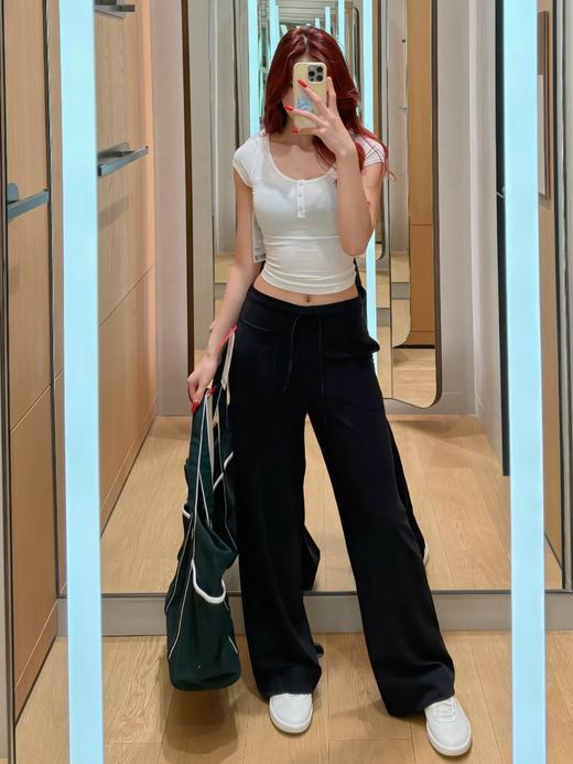 一店k （代工厂订单！）可以穿300天的人生裤子！给神裤鼻祖让位！我樶-爱的Throwback Still终于回归！经典Nulu™面料！超级软糯舒适！梨形身材狂喜！上身秒变大长腿！ 商品图6