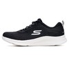 Skechers斯凯奇 女跑步鞋 150620-BKW 商品缩略图0