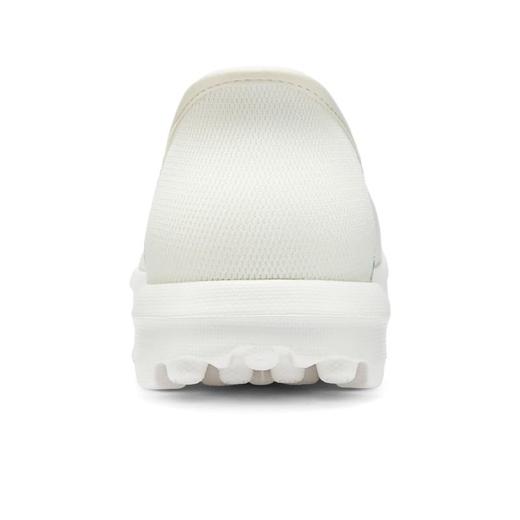 Skechers斯凯奇 女一脚蹬健步鞋 124799-OFWT 商品图2