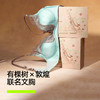 【新品上新】【敦煌联名】有棵树聚拢性感无钢圈法式缎面睫毛蕾丝文胸-B6178 商品缩略图1