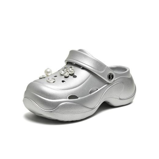 Tata他她 女洞洞鞋 7H801BH5 商品图1