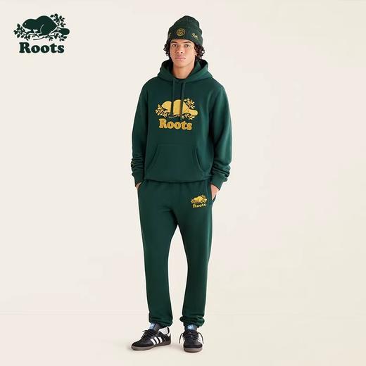 【2件9折】【ROOTS】男式50周年系列连帽卫衣 商品图2