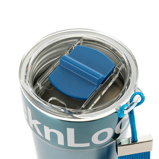 LHC6712FU 乐扣乐扣靓影咖啡杯-蓝色 商品图2