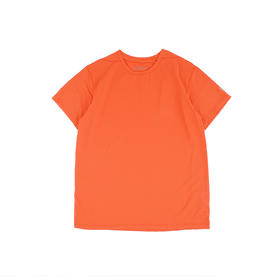 Goldwin WF-Dry T-shirt 女装轻量速干华夫格T恤圆领短袖T恤