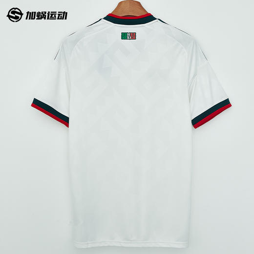 SFS正品 Adidas阿迪达斯2026世界杯墨西哥客场球迷版球衣JZ0736 商品图1