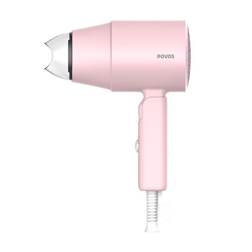 奔腾 电吹风机可折叠式迷你便携功率1150W粉色 PH1920 商品图3