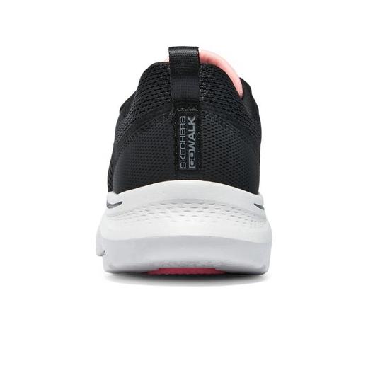 Skechers斯凯奇 女一脚蹬健步鞋 125232-BKHP 商品图4