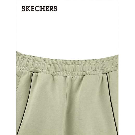 Skechers斯凯奇 男针织长裤 P424M153-027B 商品图4