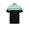 【莱赛尔】德鲨短袖翻领T恤男青年2026夏新款撞色休闲上衣POLO衫 商品缩略图3