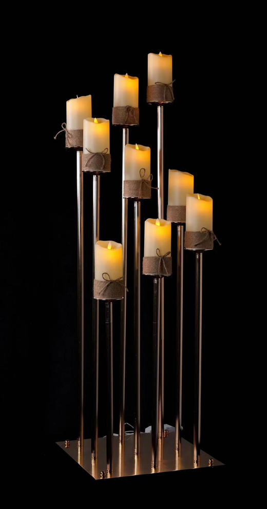 DWJ-ZT-19烛台路引（运费自理） 商品图0