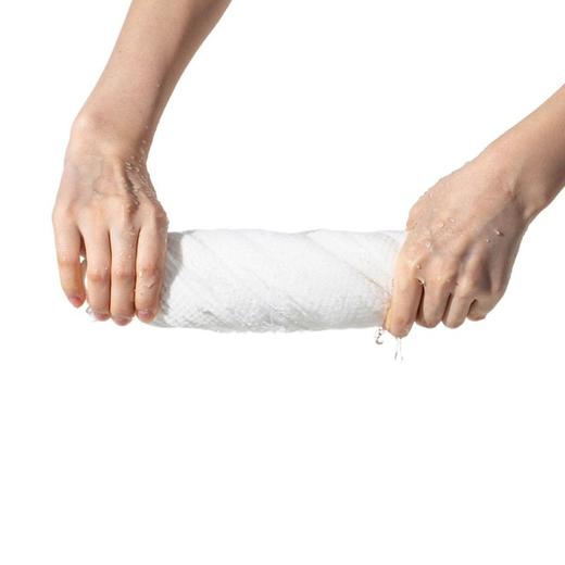 有时光 绵柔浴巾*2（白色） 6973275760990 商品图2