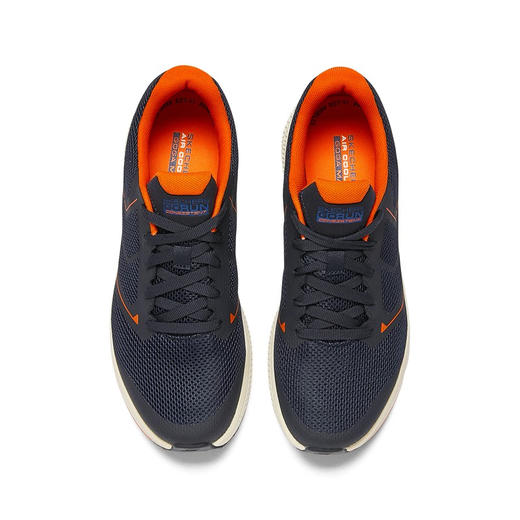 Skechers斯凯奇 男基础跑步鞋 220082-NVOR 商品图4