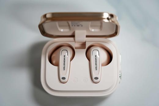 魔声2025新款无线蓝牙耳机入耳式高音质游戏运动降超长续航MQT55 商品图4