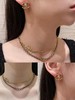 香奈儿 双层小金花穿皮项圈（XTY） 商品缩略图1
