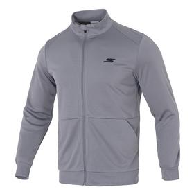 Skechers斯凯奇 男针织夹克 P224M122-05CQ