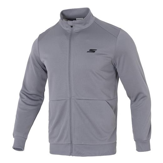 Skechers斯凯奇 男针织夹克 P224M122-05CQ 商品图0