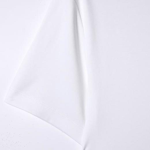 SDSA男装2026新款高贵轻奢美式休闲胸前印花字母设计圆领短袖T恤 商品图3