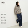 【达人专属】allblu女装“有型不易皱”26春夏【Coknit多重织】桉树垂感外套 商品缩略图2