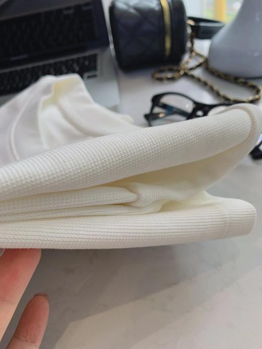 男款福利必入！ 无补！品牌原单白色长袖卫衣 26G0340 商品图4