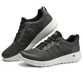 Skechers斯凯奇 男轻质一脚蹬健步鞋 216288-BRN