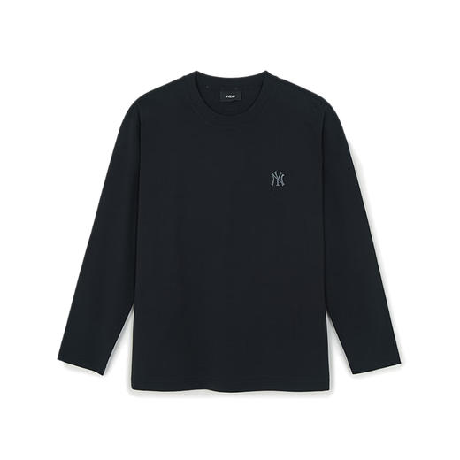 MLB 通用长袖T恤 3ATSB0161-50BKS 商品图0