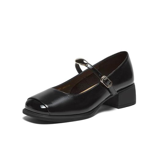 BASTO百思图 女单鞋 M2501AQ5 商品图1