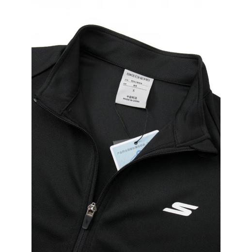 Skechers斯凯奇 女针织夹克 P224W162-03K8 商品图4