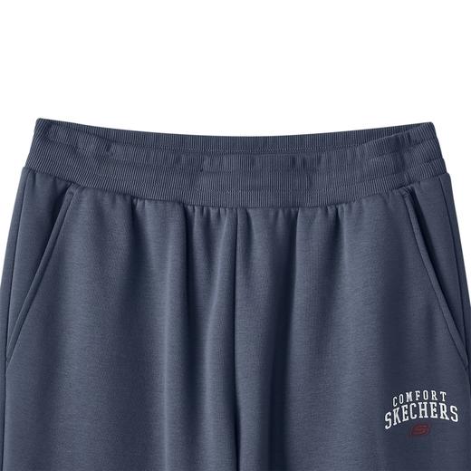 Skechers斯凯奇 男针织长裤 L324M058-026R 商品图3