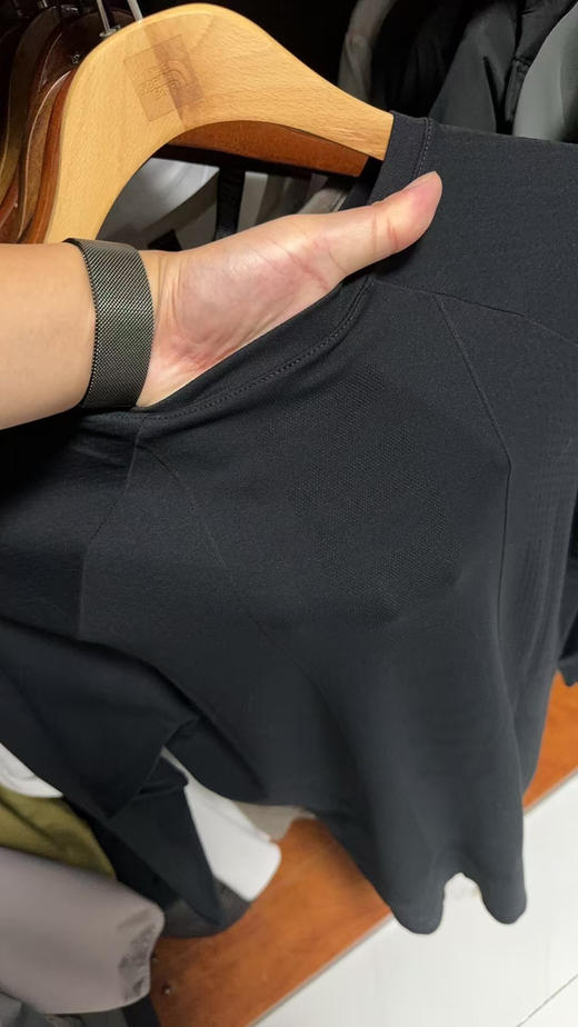 原单正品萨洛蒙运动训练长袖，黑科技！！！！M-XXL 商品图5