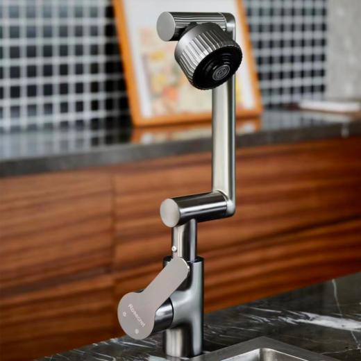 Rosecret万向机械龙头 商品图0