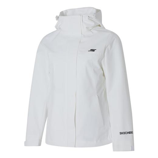 Skechers斯凯奇 女梭织夹克 P425W219-0019 商品图0