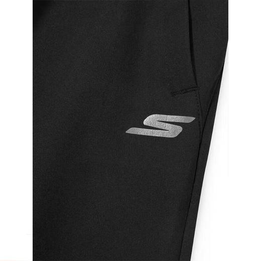 Skechers斯凯奇 男梭织长裤 P223M065-0018 商品图3