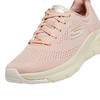 Skechers斯凯奇 女运动鞋 149057-LTPK 商品缩略图4
