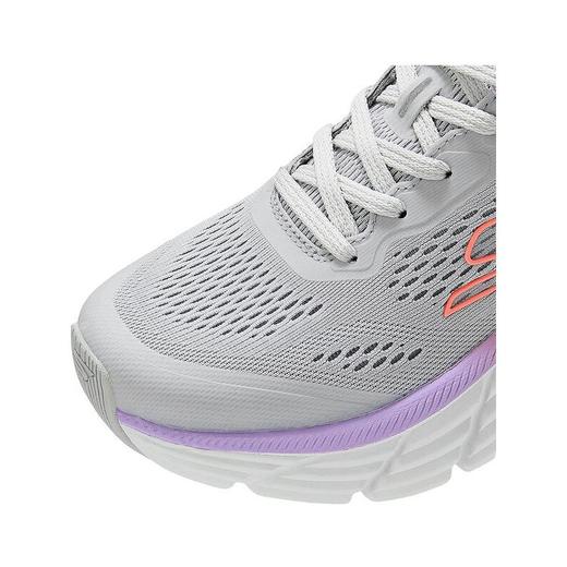 Skechers斯凯奇 女专业跑步鞋 129760-GRY 商品图3