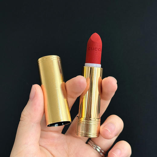 礼盒款【GUCCI 金管哑光口红/香水】送礼必备 香水&口红任选 商品图11