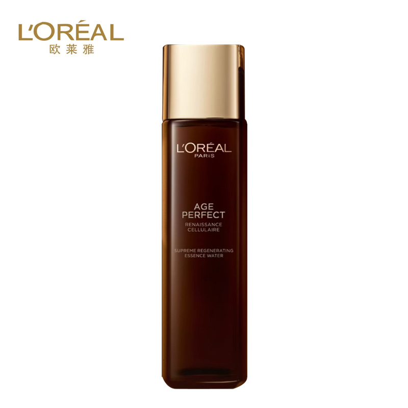 欧莱雅L’OREAL 金致臻颜松露奢养肌活修护源液130ml