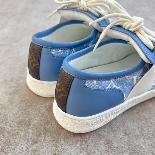 女款系带低帮板鞋la 商品图2