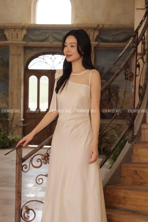 【门店同款】ENJOY夏季月光序曲飘带长裙 170594788 商品图3