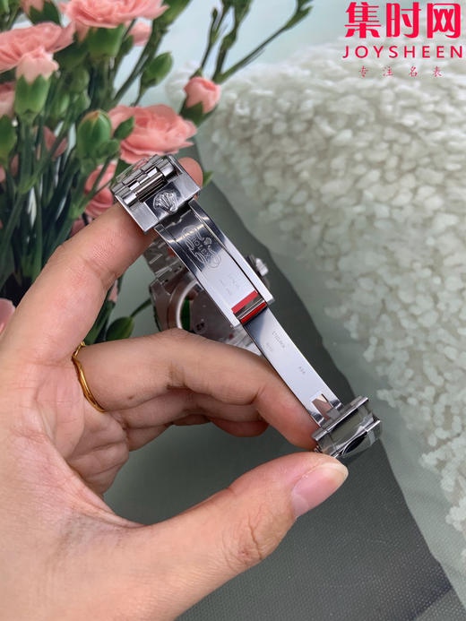 VS劳力士格林尼治型 GMT格林尼治 V3升级版 VS皮蛋圈 男士腕表 丹东3285一体机 震撼登场 商品图7