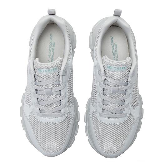 Skechers斯凯奇 女休闲鞋 897911-LTGY 商品图3