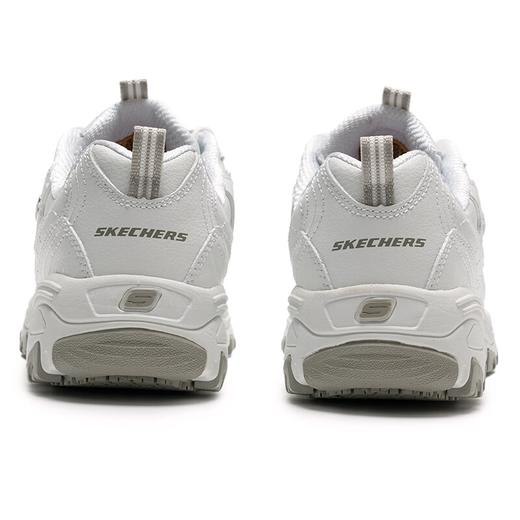 Skechers斯凯奇 女休闲鞋 76605-WHT 商品图3