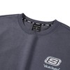 Skechers斯凯奇 中性针织套头卫衣 L322U086-026R 商品缩略图3
