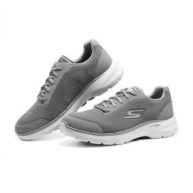 Skechers斯凯奇 男休闲健步鞋 216268-GRY