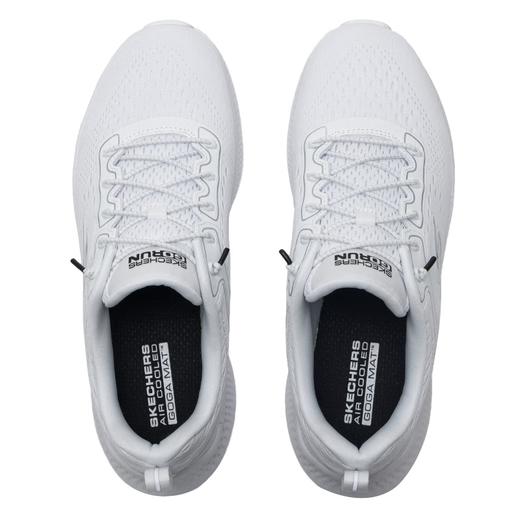 Skechers斯凯奇 女跑步鞋 128638-WBK 商品图3