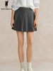 XY/POLOWALK女装 百褶裙韩版四季修身显瘦JK学院风A字半身短裙 商品缩略图0