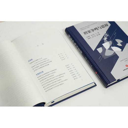 刑案争鸣与思辩   朱勇辉 彭吉岳主编 聂素芳 孙广智副主编   法律出版社 商品图5