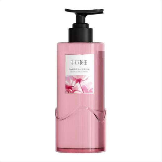 半亩花田 自在轻盈洗发水（晨露玫瑰）500g BMHT16 商品图0