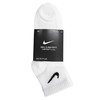 NIKE耐克 通用中袜 SX7677-100 商品缩略图4
