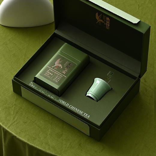 头采好茶【绿•单罐毛尖+瓷杯】30元1套.整箱20套 商品图4